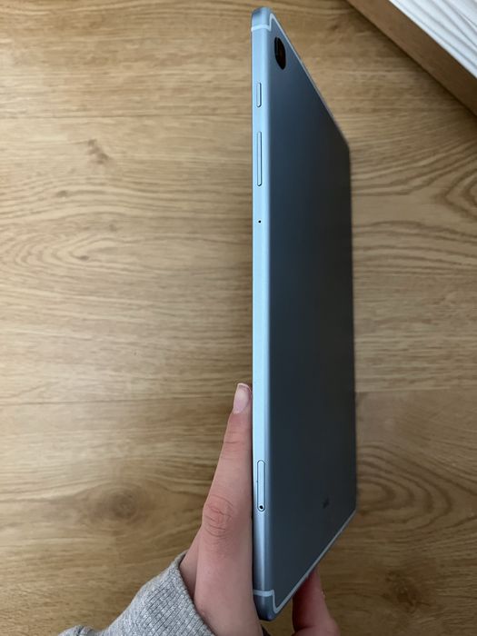 Samsung Galaxy Tab S6 Lite 128GB Azul – Caixa + Capa