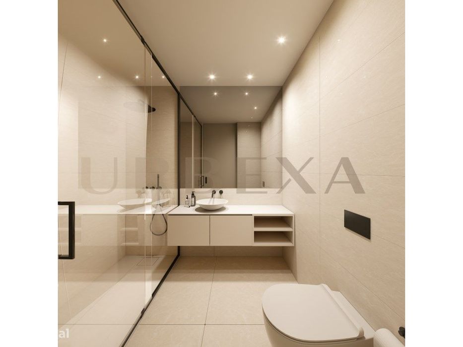 Apartamento T2 RÉS DO CHÃO