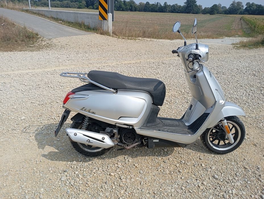 Kymco like 150 ccm