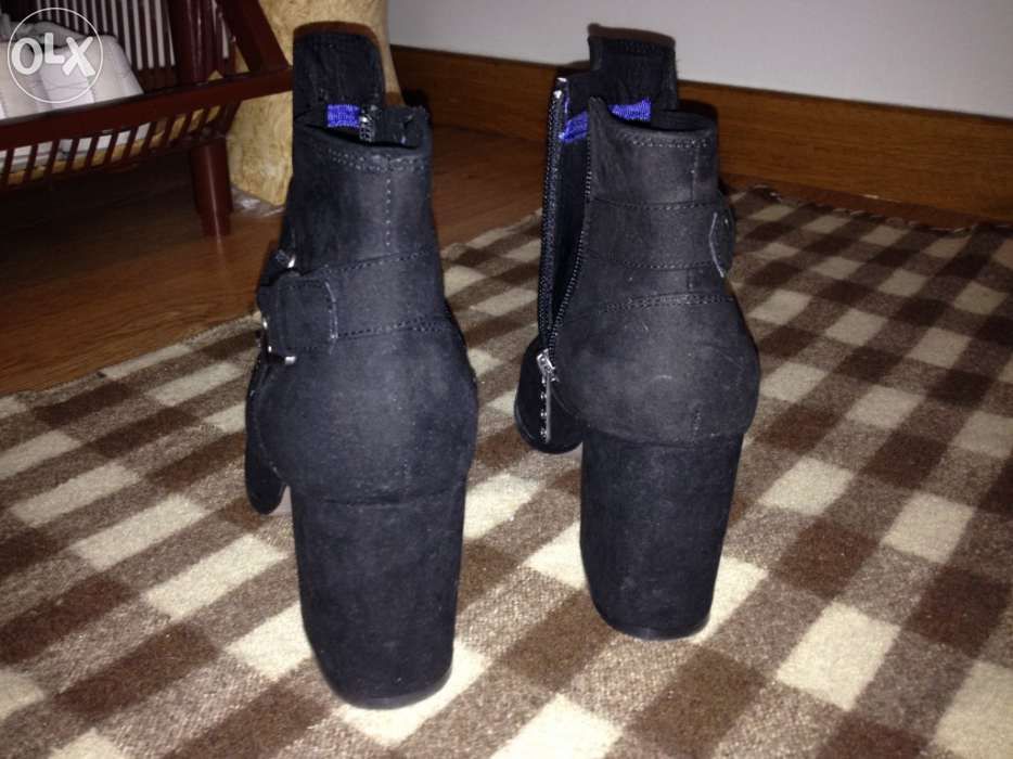 Botins novas senhora