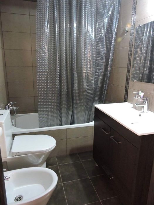 Semana de 2.08- 9.08 está disponível. Excelente T-2 com piscina!!!