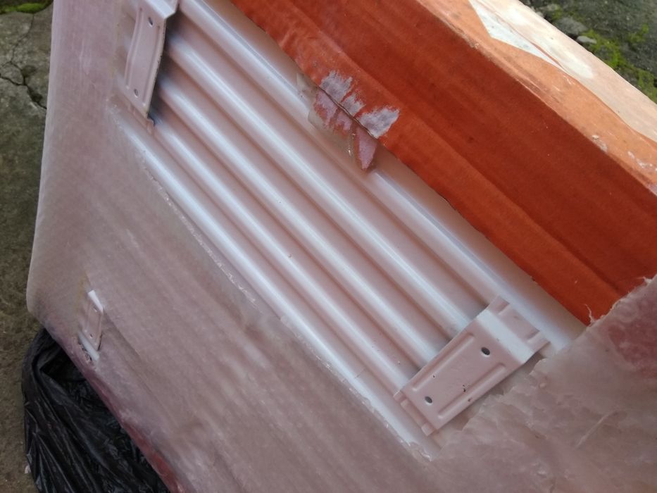 Отопление панельный радиатор