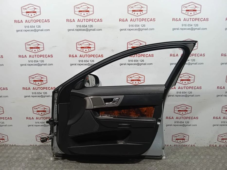 Porta Frente Direita Jaguar XF Mk 1 I Original