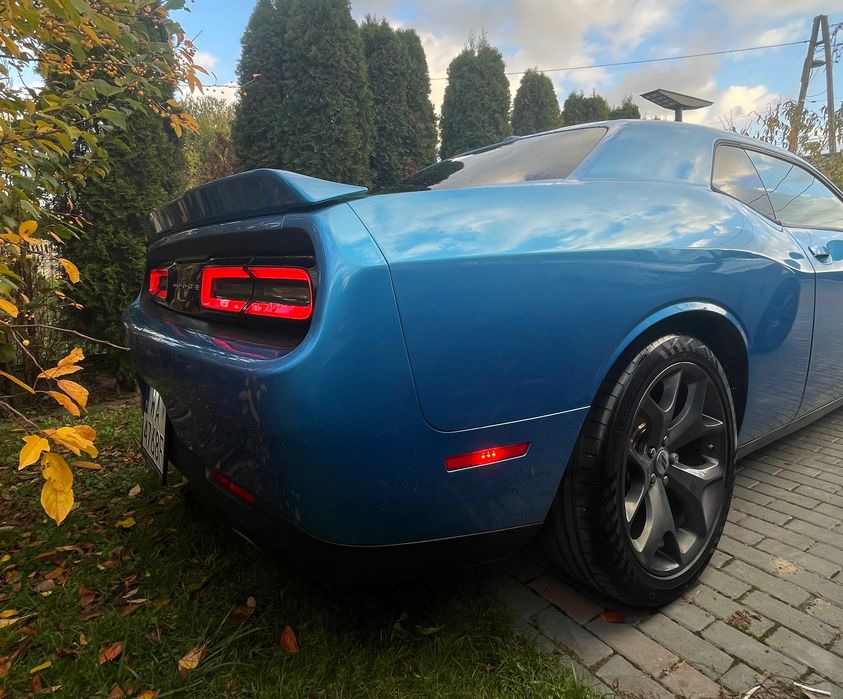 Challenger Dodge 3,6 GT
