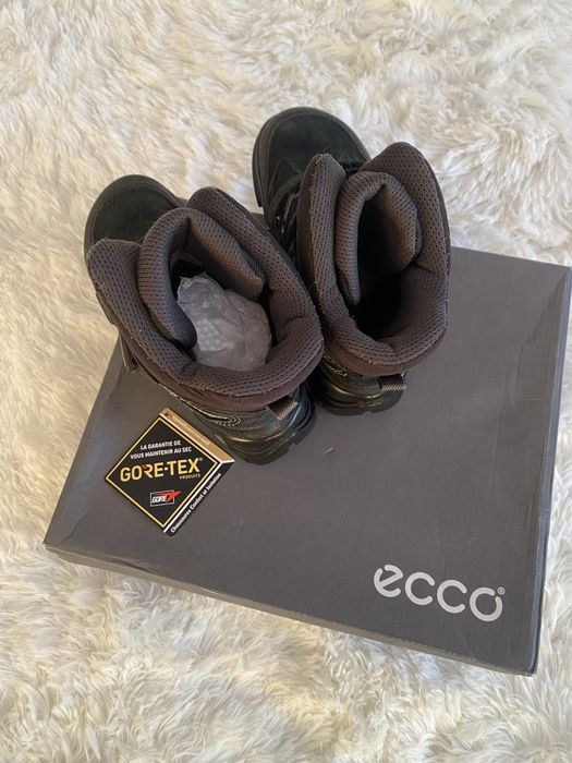 Зимові ботінки, черевики, сапожки ecco urban 30