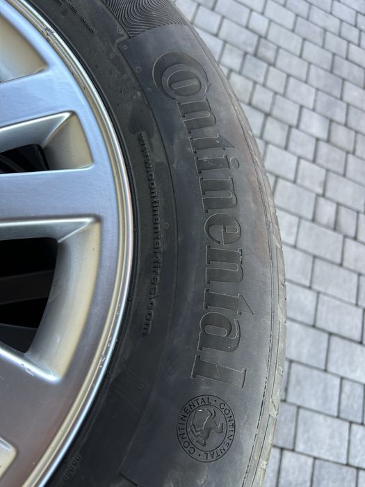 Alufelgi z Oponami Volvo XC90, 235/65R17, Super Stan!!!