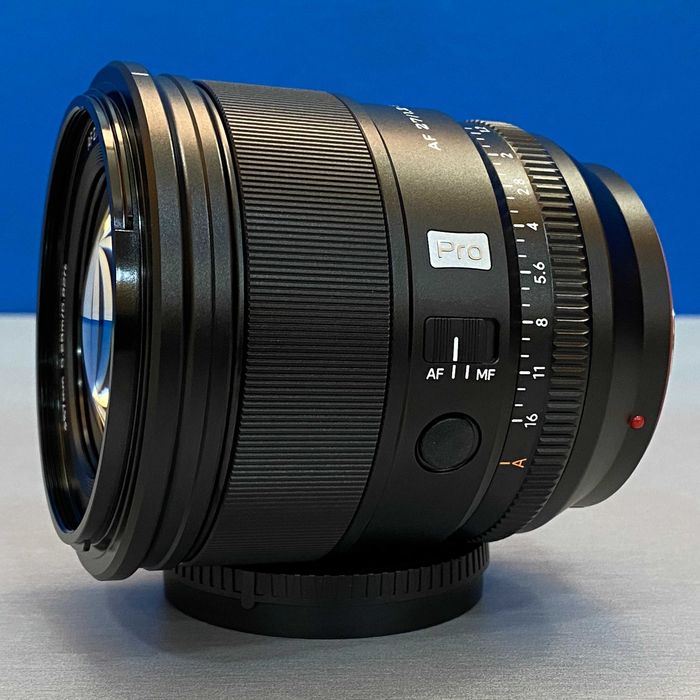 Viltrox PRO AF 27mm f/1.2 STM ASPH | Sony | NOVA | 3 ANOS DE GARANTIA