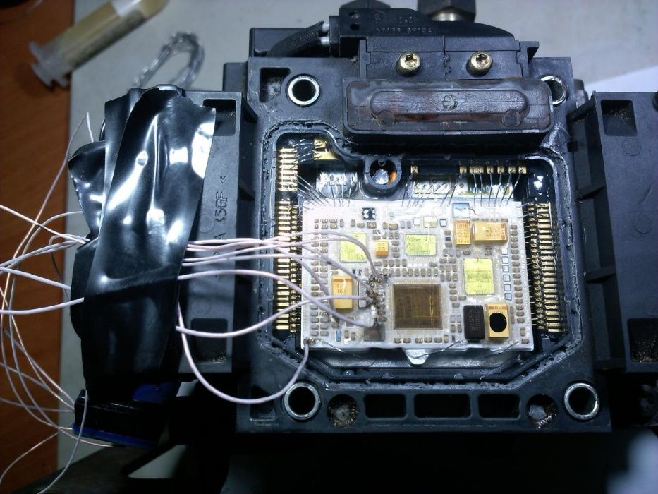 Ремонт,прошивка SRS Airbag блоков,подушек безопасности,чиптюнинг.