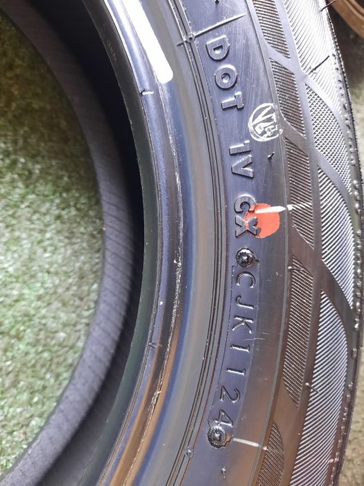 Opony letnie 165/65/14 Bridgestone Komplet Nowe Demo