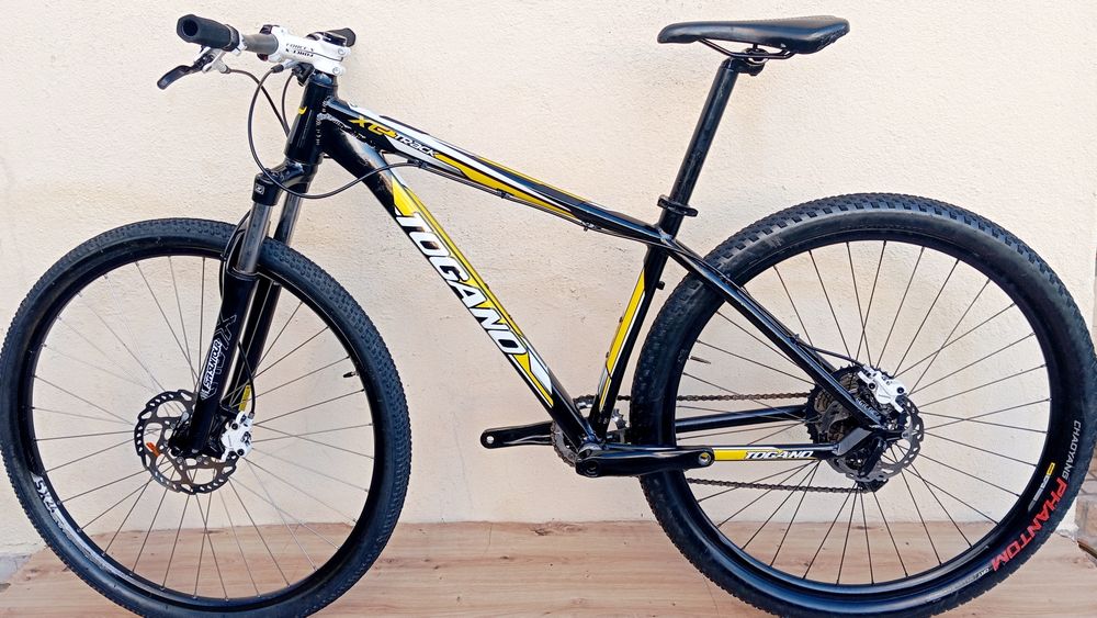 JF-Bikes Bicicletas Togano 29 XT 1x10v