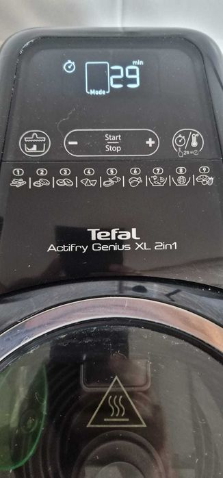 Air Fryer TEFAL Actifry Genius XL
