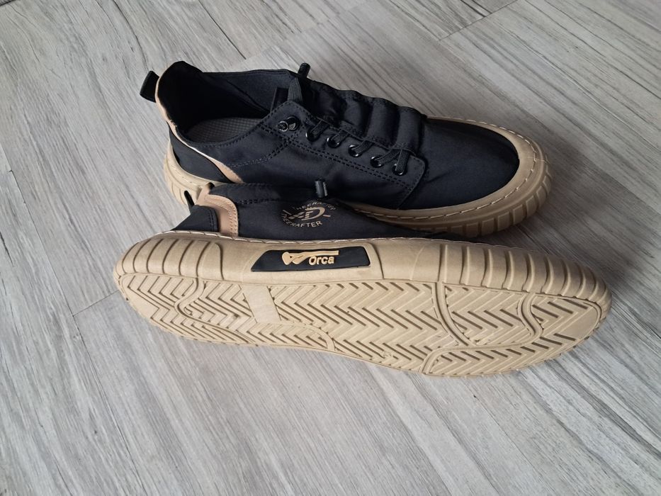 Buty trampki męskie