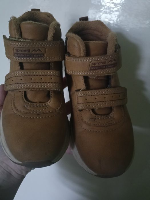 Trzewiki jesień zima 28 sprandi