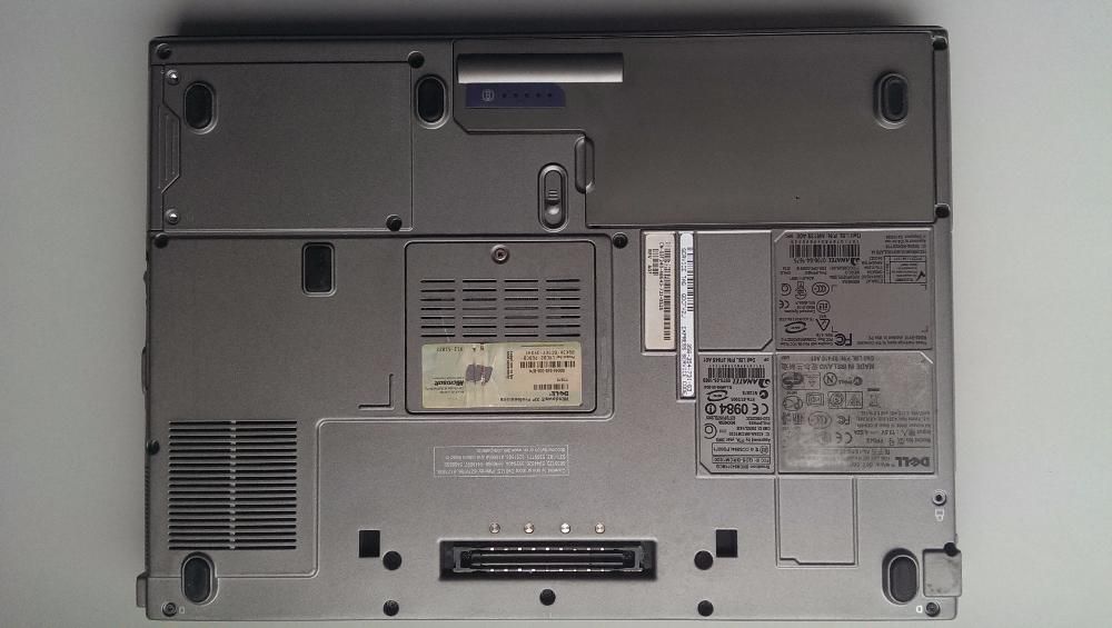 Dell Latitude D820 (complete)64750654366851122