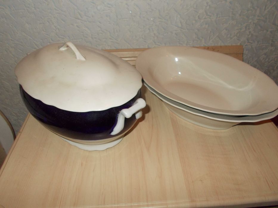 Супница Сов.Периода