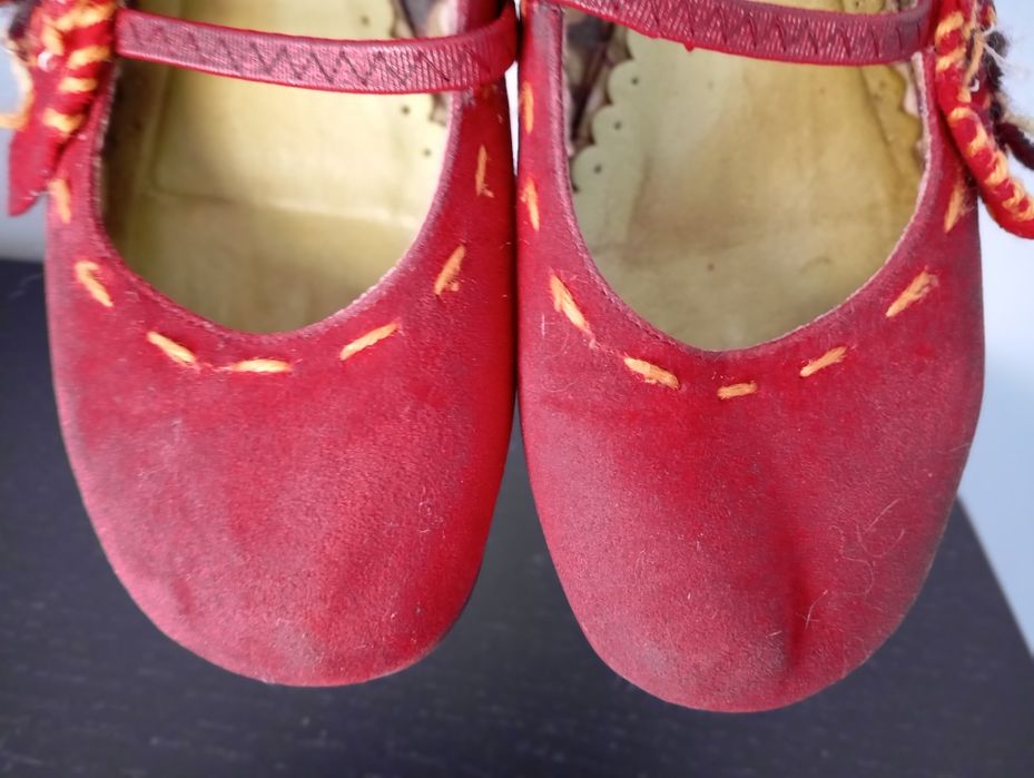 Sapatos tipo Mary Jane