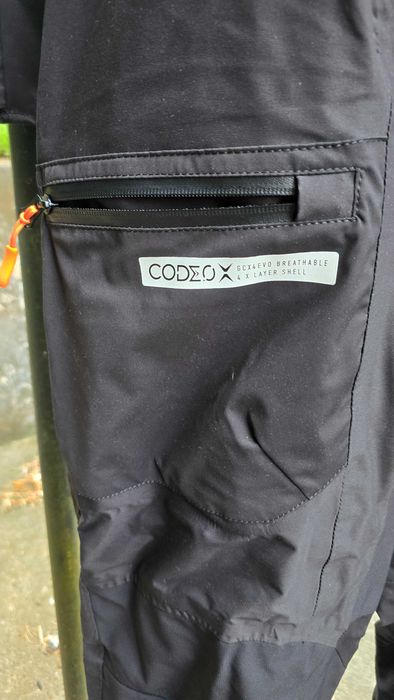 Fato Seco GUL Code Zero GCX4 EVO