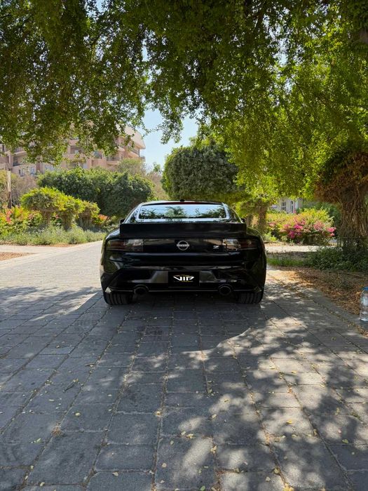 Nissan Z ! Baby GTR !