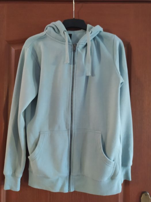 Bluza Smog slim roz S