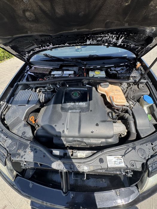 Продам Шкоду суперб 1 2.5 TDI v6