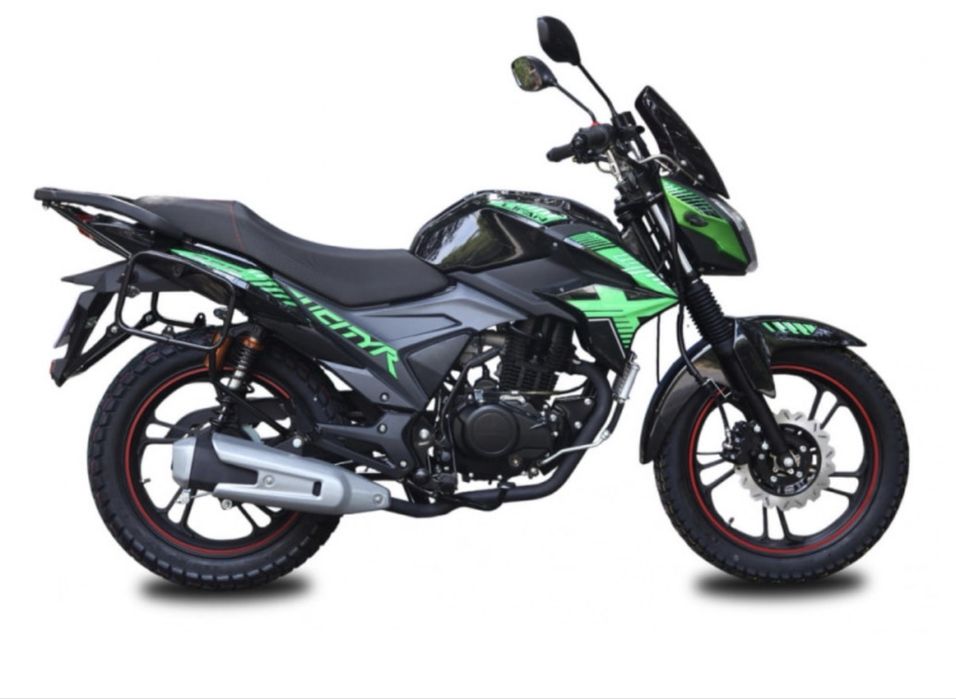 Мотоцикл LIFAN CITY- R 200