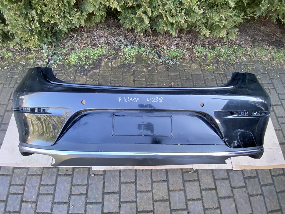 Mercedes E Klasa W238 Coupe Zderzak Tył Tylny