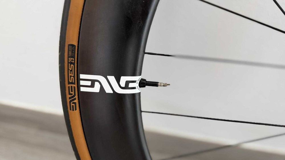 Rodas Enve Foundation 65 Carbon Clincher Disc Wheelset