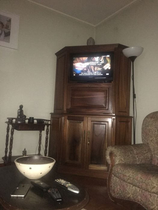 Móvel de sala de canto