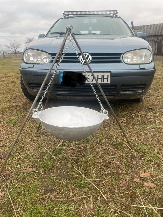 Чавуни, сковорідки