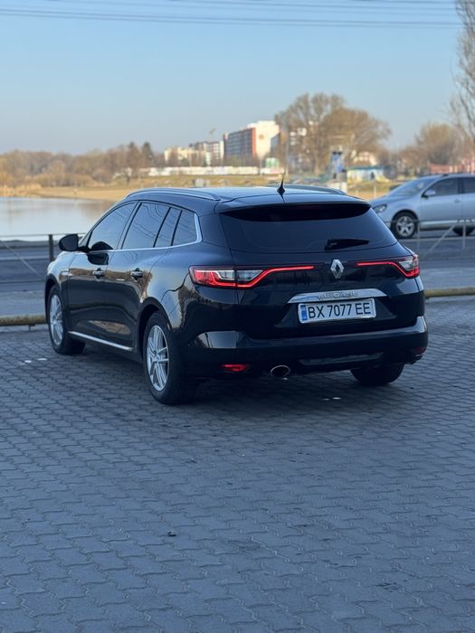 Рено меган! 2017 рік Renault Megane 1.5 dci авто в кредит! На виплату