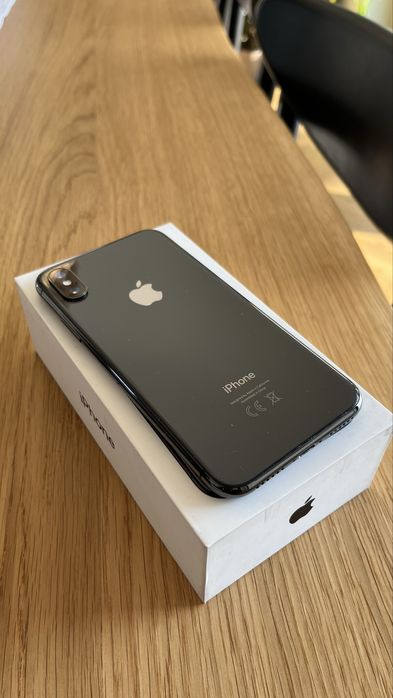 iPhone X 64GB Space Grey