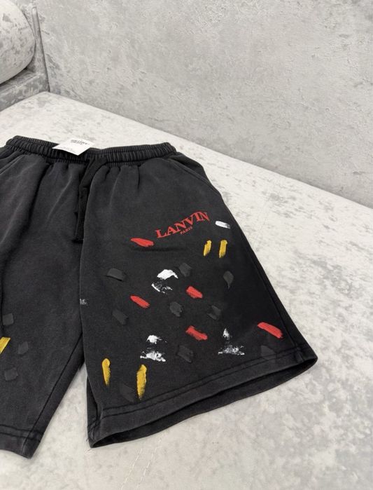 ‼️ТОП‼️Шорти Lanvin x Gallery dept