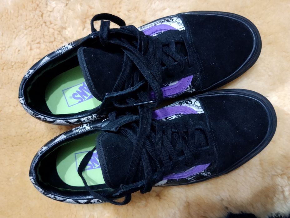 кросівки ,Vans, New Balance 450,550, 45 розмір, натуральна шкіра