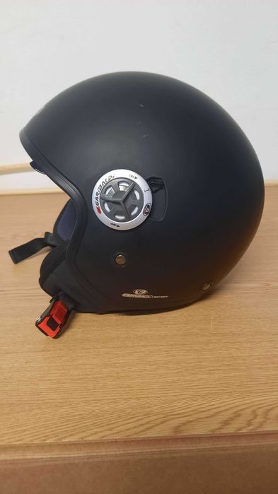 Capacetes Garibaldi G20 pretos