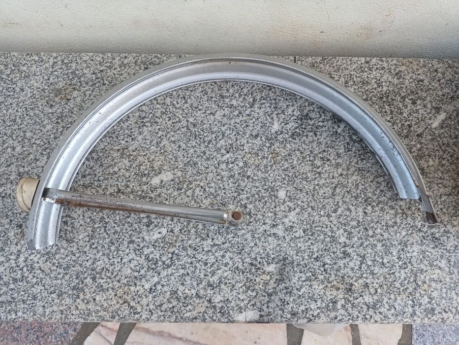 Guarda lamas bicicleta antigas