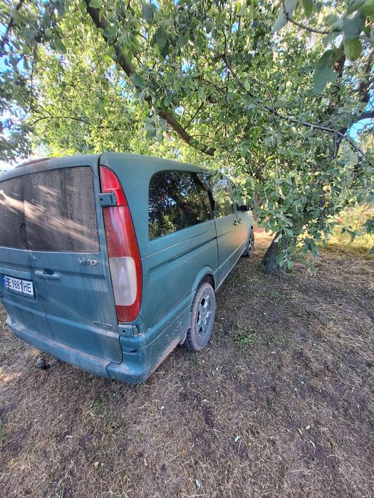 Mercedes Vito 639