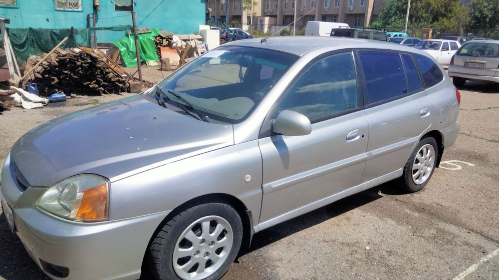 Продам Kia Rio стан идеал