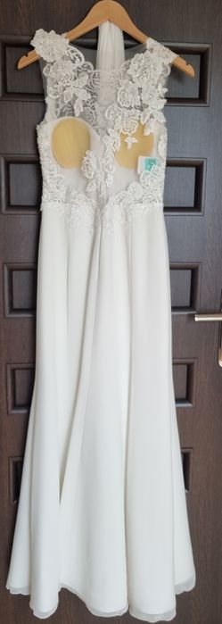 Suknia ślubna Vanilla Sposa rozm. 36
