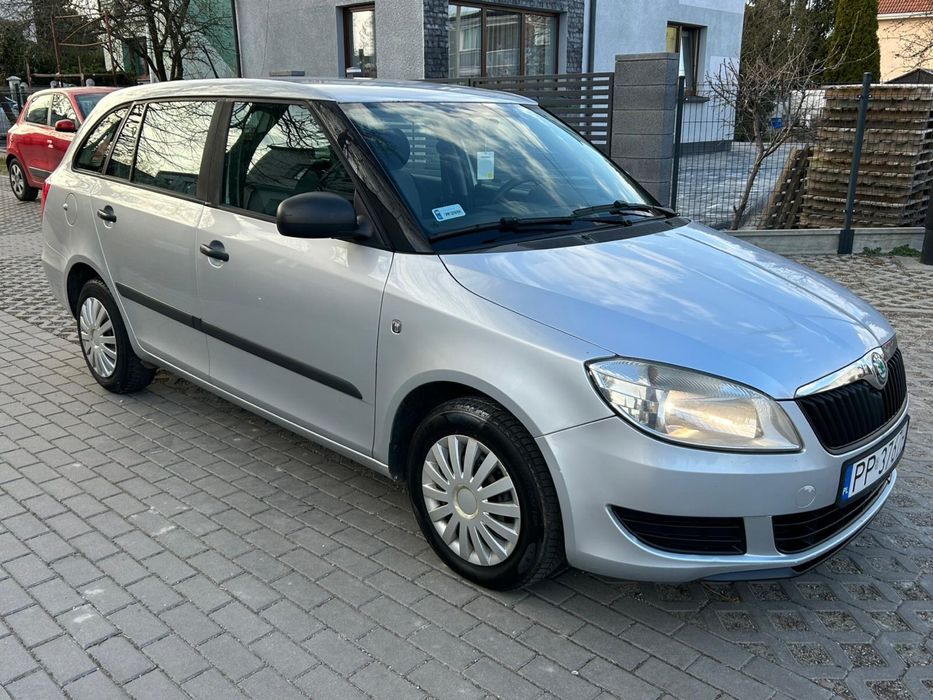 Škoda Fabia
