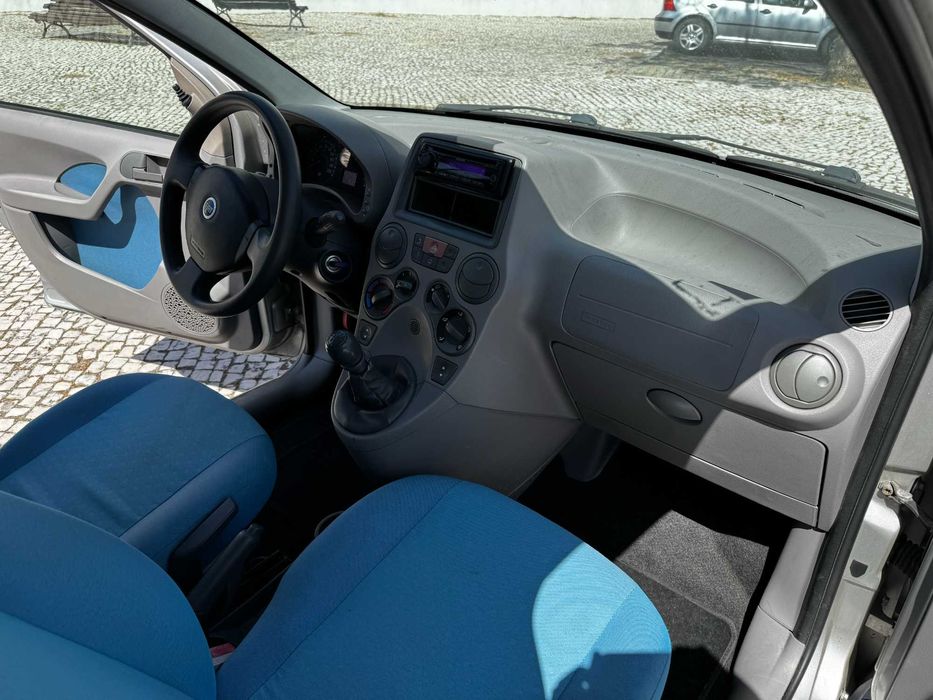 Fiat Panda 1.3 MultiJet 70cv 2005 (178000kms)