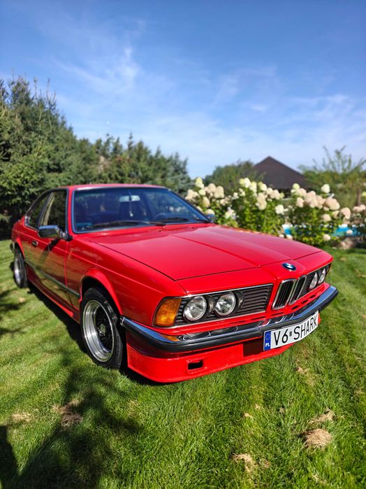 BMW Seria 6