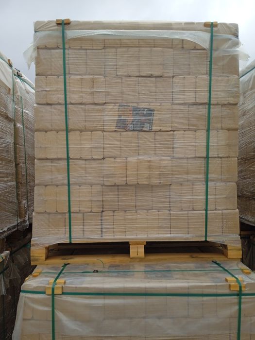 Dowóz gratis Brykiet kominkowy opałowy RUF czysty mieszany 960kg