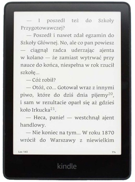 Amazon Kindle Paperwhite 5 32 GB bez reklam czarny + etui