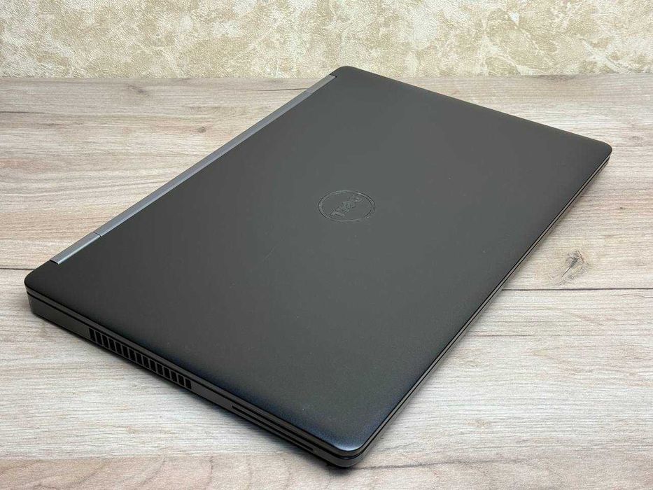 Dell Latitude E5570 АКБ 6 ЧАСОВ FHDips | i5-6 | 8GB DDR4 | SSD