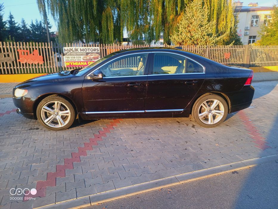Volvo S80 D3 5 cylindrów,automat