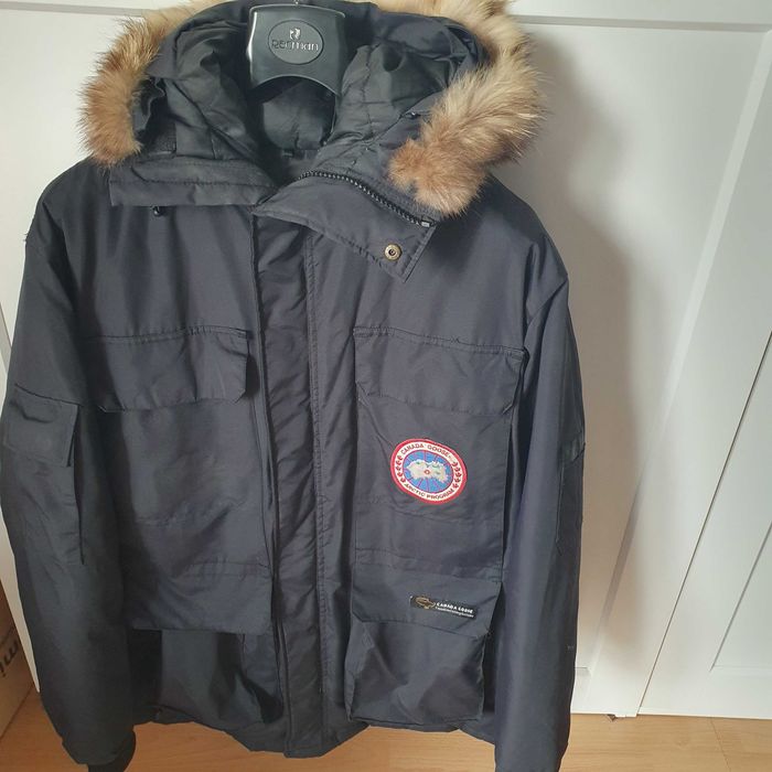 Kurtka zimowa canada goose