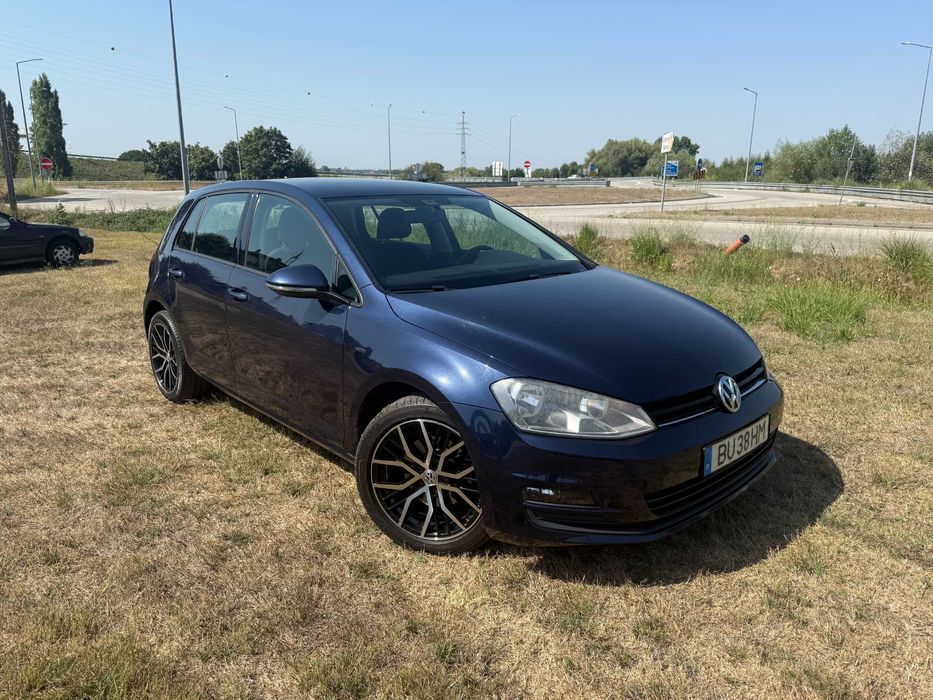 Volkswagen Golf TDI 2014