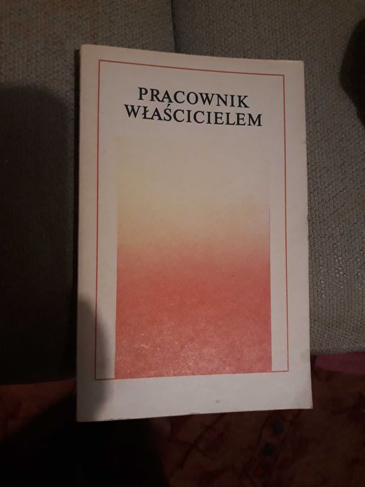 Pracownik właścicielem - praca zbiorowa