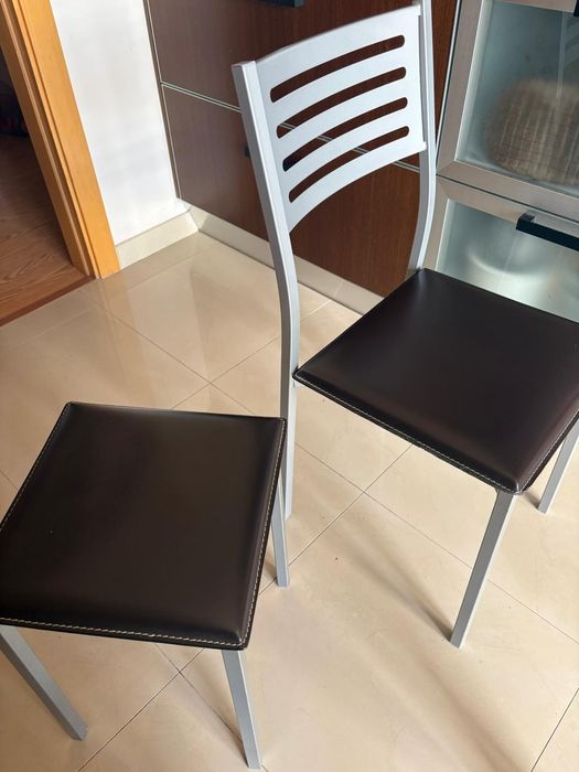 Mesa de Cozinha Extensível