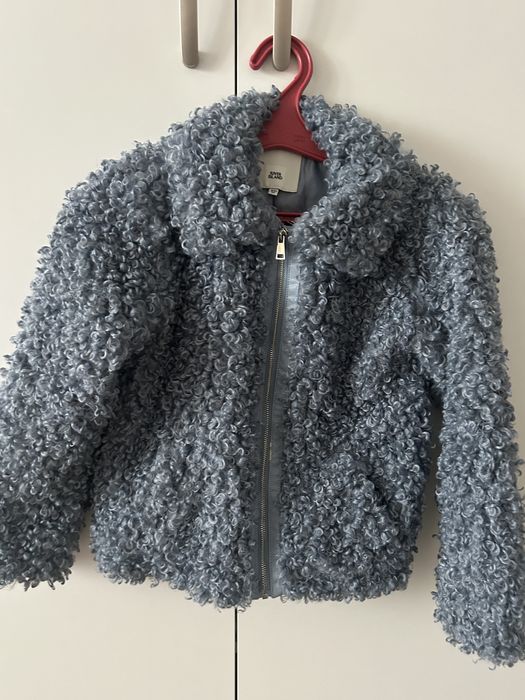 Куртка шубка рівер ісланд  river island
